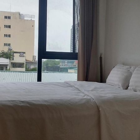 Quiet Hoang Quoc Viet Hotel&apartment Hà Nội Ngoại thất bức ảnh